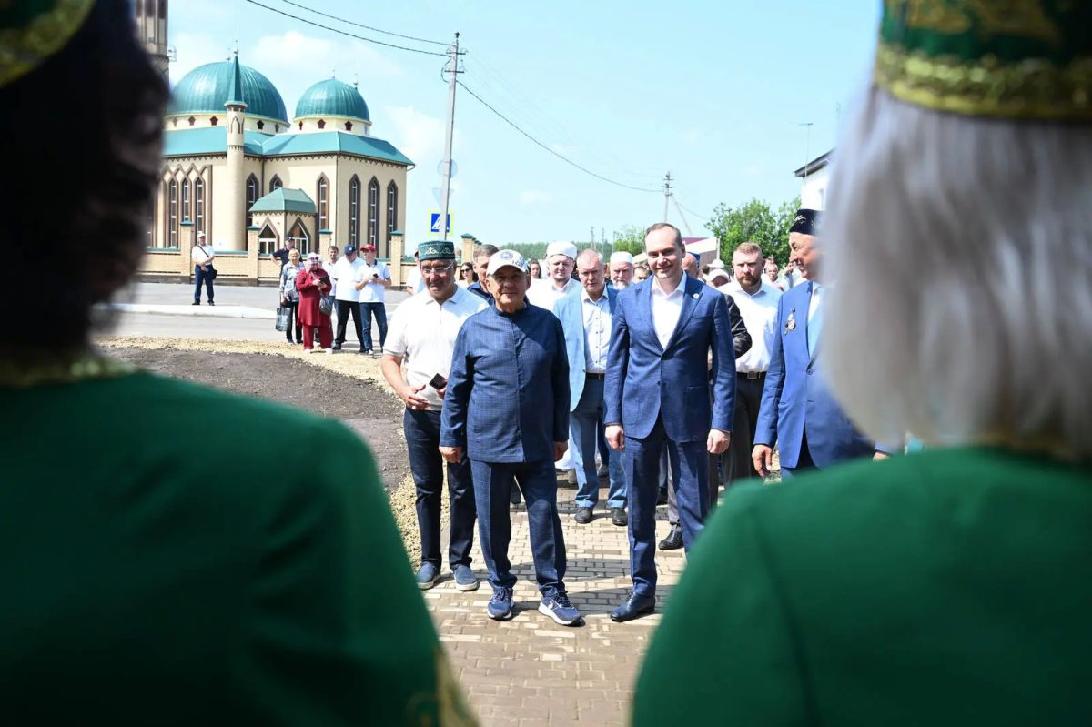 Как прошла рабочая поездка Рустама Минниханова в Республику Мордовия? Как прошла рабочая поездка Рустама Минниханова в Республику Мордовия?