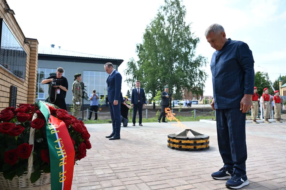 Как прошла рабочая поездка Рустама Минниханова в Республику Мордовия? Как прошла рабочая поездка Рустама Минниханова в Республику Мордовия?