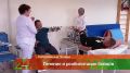 В госпитале для ветеранов войн помогают участникам СВО
