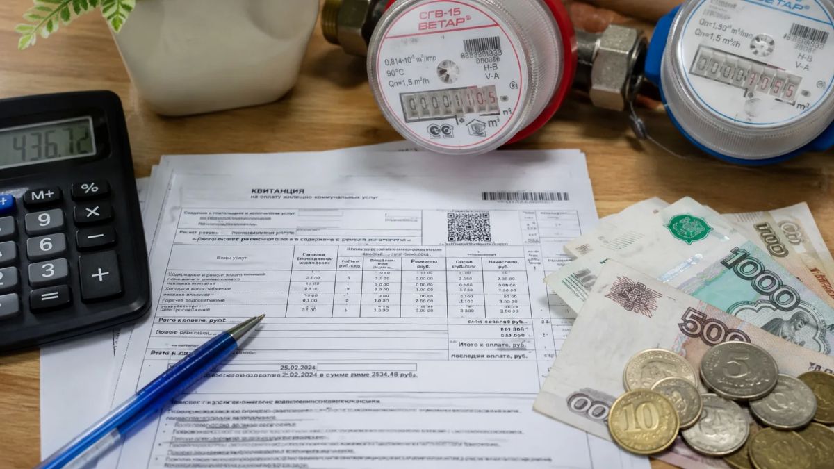 Татарстанцы стали чаще оплачивать коммунальные услуги