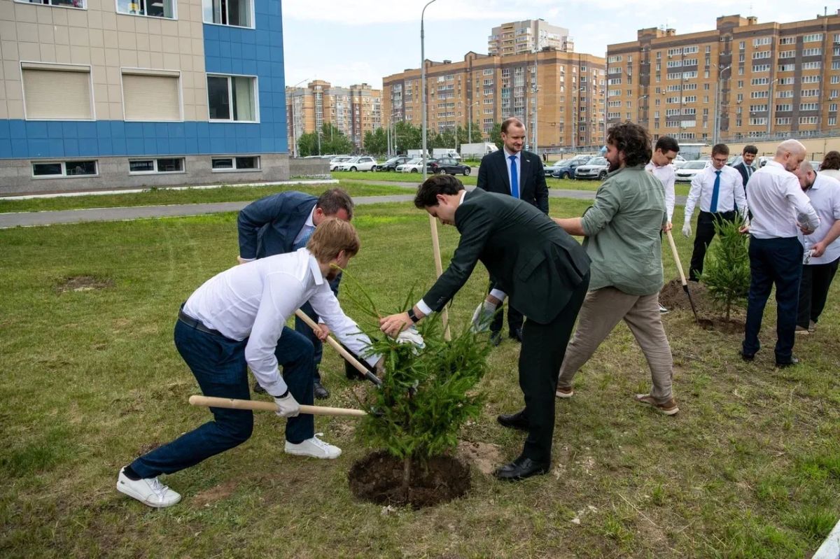 В КНИТУКАИ выпустились первые студенты передовой инженерной школы В КНИТУКАИ выпустились первые студенты передовой инженерной школы