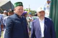 Праздник в селе Старые Какерли