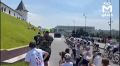 Бмиксер из Казани первым в стране выполнил сложный трюк