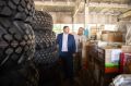 Нижнекамск отправил ещё одну партию гуманитарной помощи для бойцов спецоперации