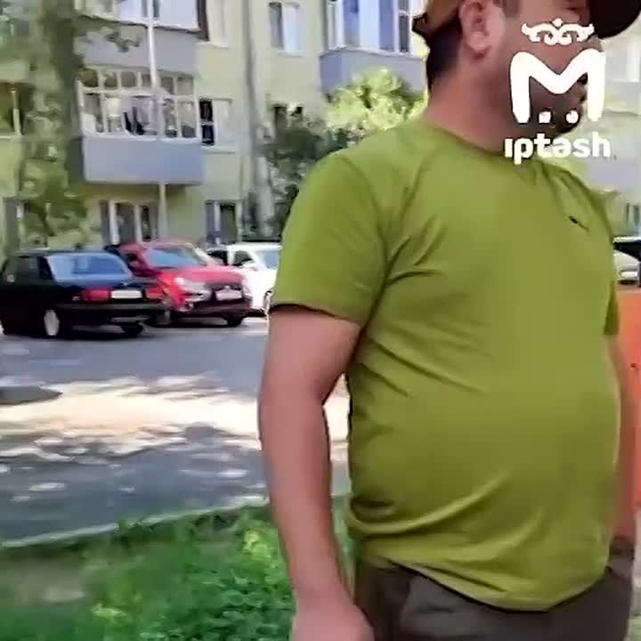 В Казани задержали таксиста, напавшего на 15-летнего велосипедиста