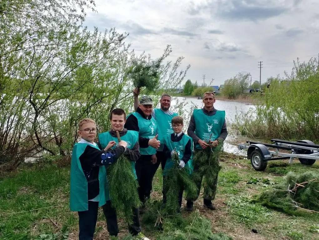 Нижнекамский район занял первое место в республиканском конкурсе экологических десантов «Мы чистим мир» среди муниципалитетов Нижнекамский район занял первое место в республиканском конкурсе экологических десантов «Мы чистим мир» среди муниципалитетов