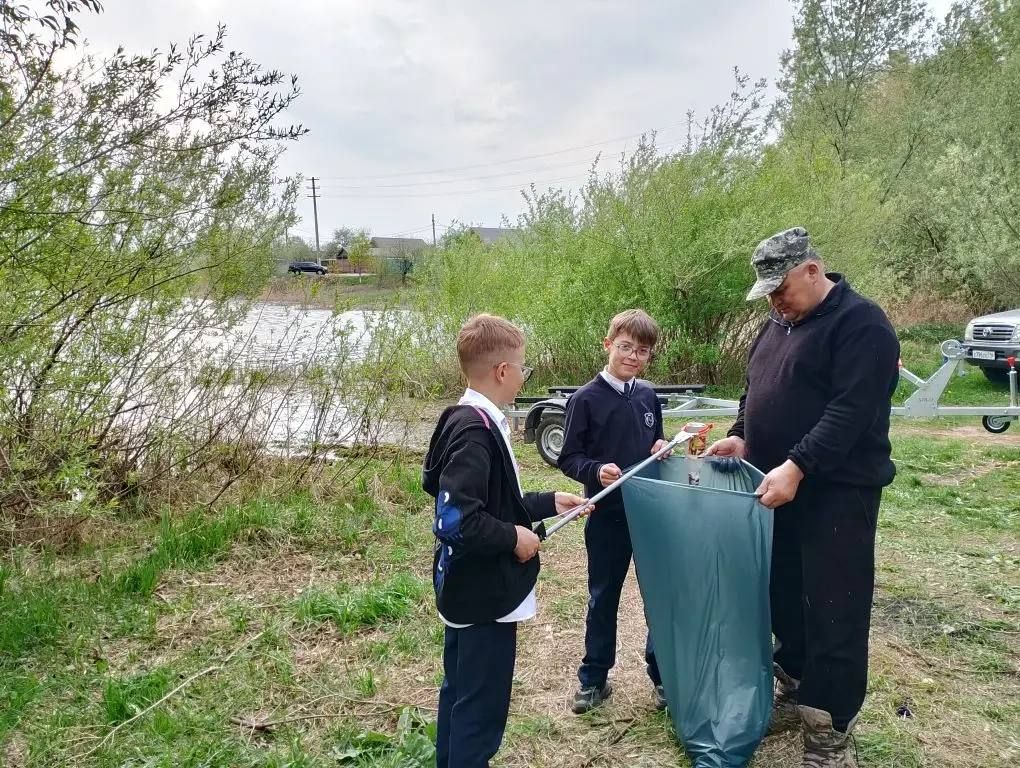 Нижнекамский район занял первое место в республиканском конкурсе экологических десантов «Мы чистим мир» среди муниципалитетов Нижнекамский район занял первое место в республиканском конкурсе экологических десантов «Мы чистим мир» среди муниципалитетов