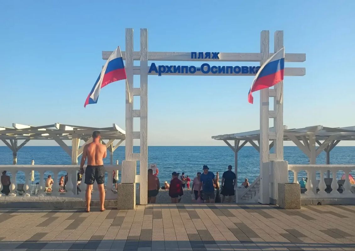 Краснодарский край остается для россиян главным направлением внутреннего туризма Краснодарский край остается для россиян главным направлением внутреннего туризма