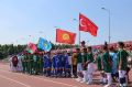 В Казани дан старт III Международному детскому футбольному турниру «Кубок Востока»!