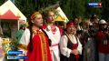 Зеленодольск сегодня вечером стал центром древнего славянского праздника – республиканского фестиваля «Иван Купала»
