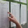 Петербург и Московская область вырвались в лидеры по числу стобалльников ЕГЭ