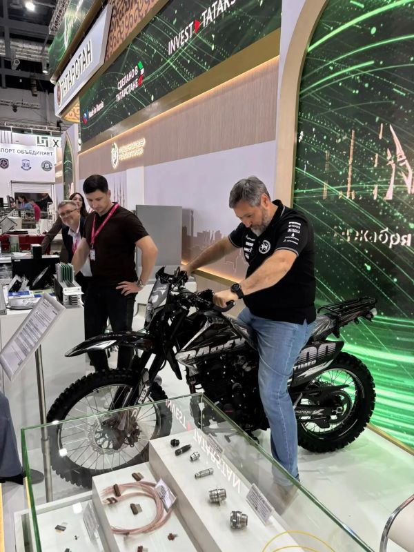 Татарстан представит 30 компаний на уральском «Иннопроме» Татарстан представит 30 компаний на уральском «Иннопроме»