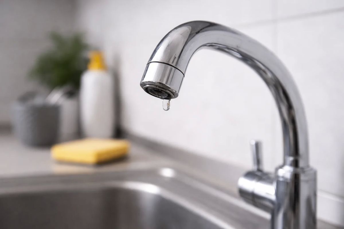 В Авиастроительном районе Казани на сутки отключат воду