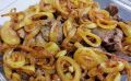 Куриная печень с яблоками: как открыть для себя неожиданные вкусы