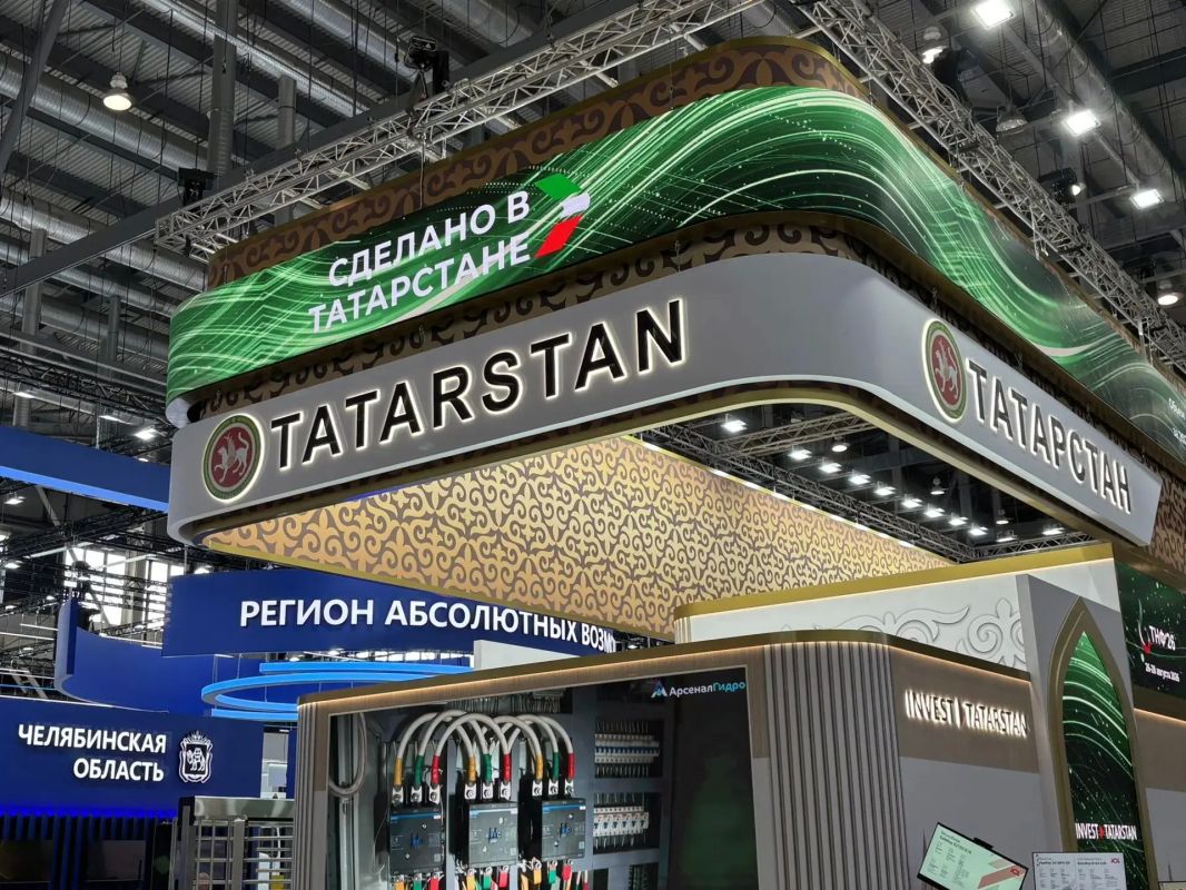 Татарстан представит 30 компаний на уральском «Иннопроме» Татарстан представит 30 компаний на уральском «Иннопроме»