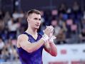 Казанский гимнаст Даниел Маринов завоевал два золота чемпионата России
