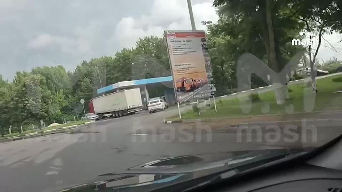 В Орле снизили очереди на АЗС благодаря выдаче бензина по номерным знакам