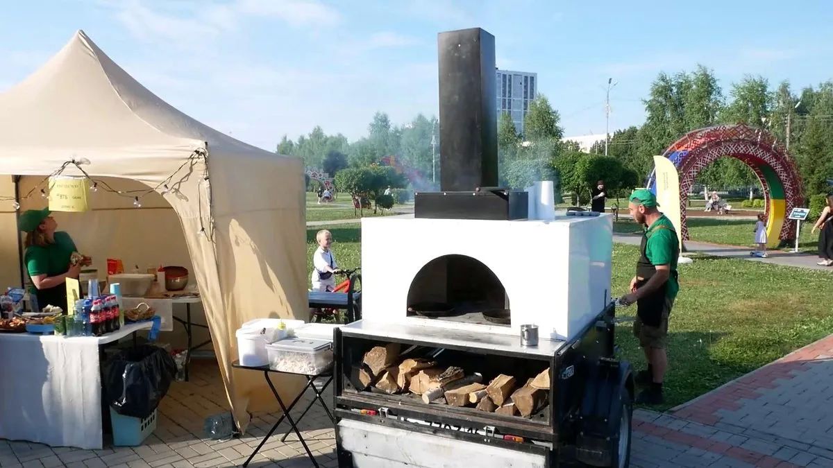 В парке «Солнечная поляна» прошло мероприятие под названием «Молодежный движ», которое стало частью большого проекта «Курше» В парке «Солнечная поляна» прошло мероприятие под названием «Молодежный движ», которое стало частью большого проекта «Курше»