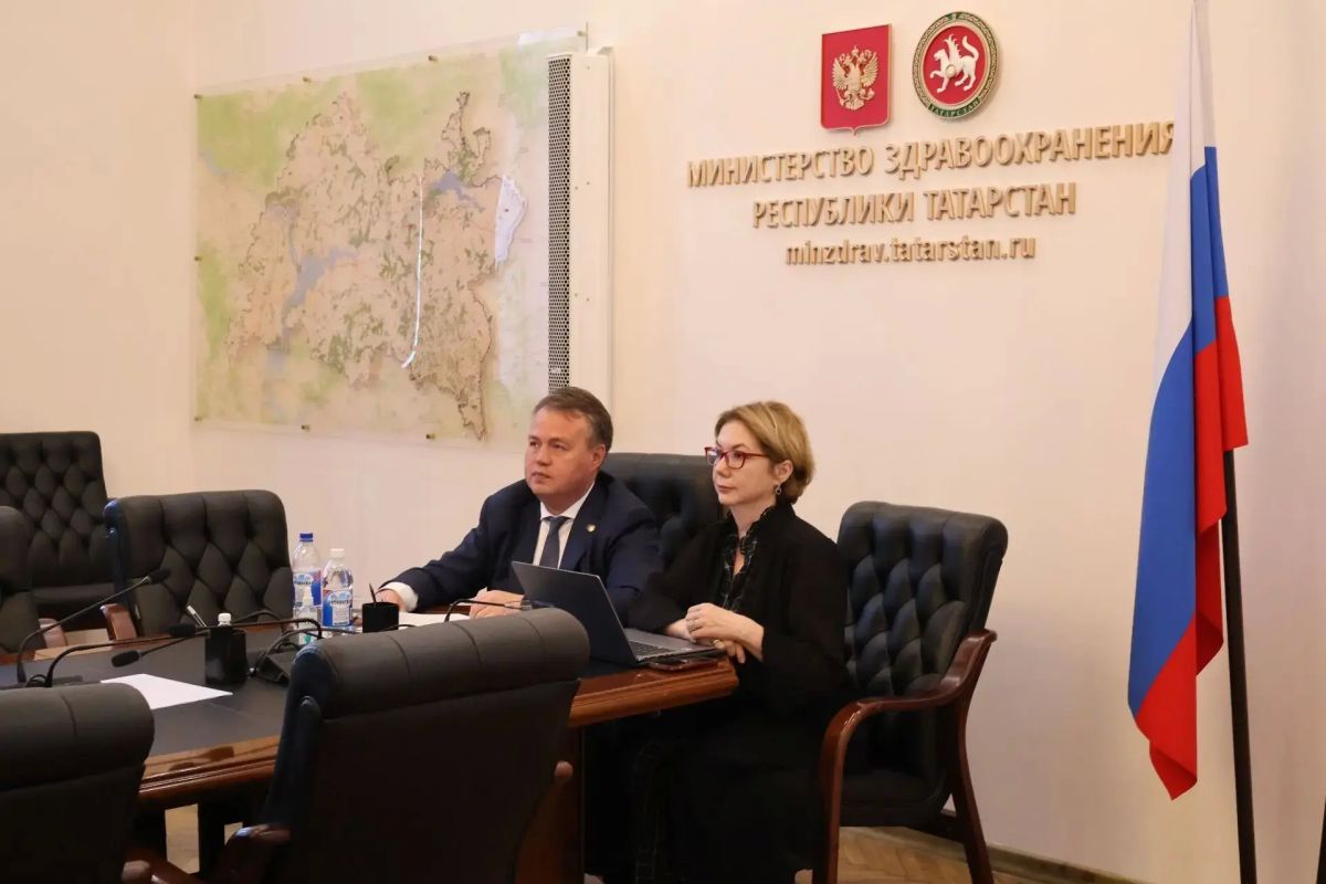 Проект «Единый кардиолог Татарстана» признан передовой практикой на федеральном уровне