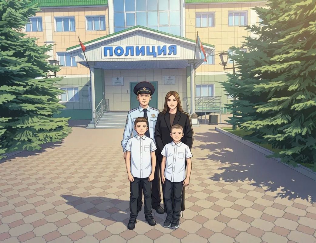 Накануне Дня семьи, любви и верности сотрудники ОМВД России по Лениногорскому району присоединяются к Всероссийской акции #КомандаРодных Накануне Дня семьи, любви и верности сотрудники ОМВД России по Лениногорскому району присоединяются к Всероссийской акции #КомандаРодных