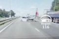 В Татарстане на трассе М7 легковушка врезалась в грузовик