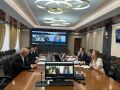 В Минпромторге РТ обсудили сотрудничество с Узбекской товарно-сырьевой биржей