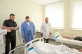 Двое пострадавших при атаке БПЛА на предприятия Нижнекамска получили травмы средней степени тяжести, у остальных диагностировали легкие травмы, сообщил глава района Радмир Беляев