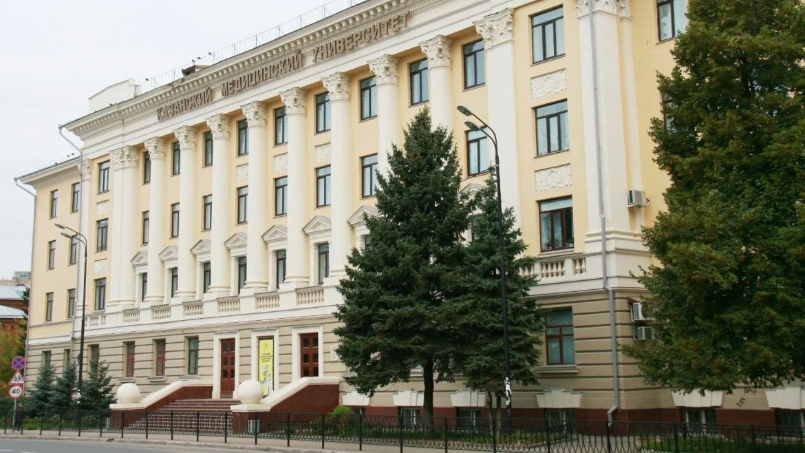 В Казанском ГМУ почти все бюджетные места в ординатуре стали целевыми