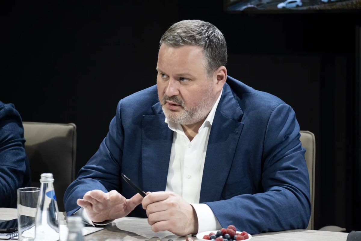 Глава Минтруда России Антон Котяков встретился с участниками программы «Кадры для экономики будущего» в Казани