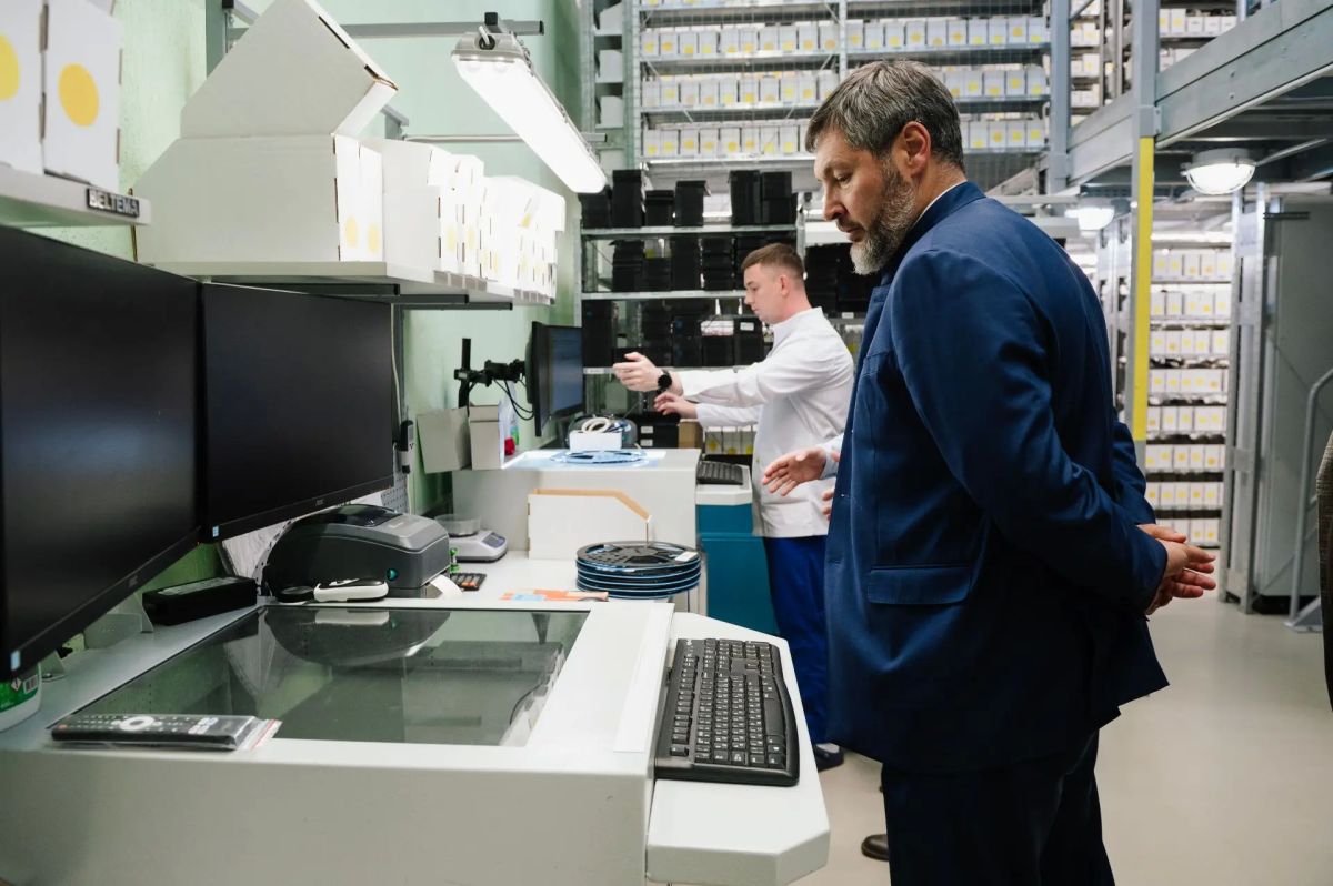 Олег Коробченко: «Республика заинтересована в углублении кооперации с российскими производителями» Олег Коробченко: «Республика заинтересована в углублении кооперации с российскими производителями»