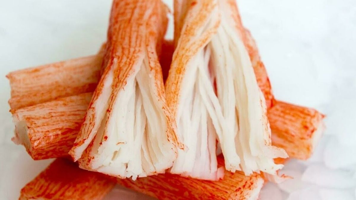 Крабовые палочки: Какой секрет скрывается за популярностью этого продукта?