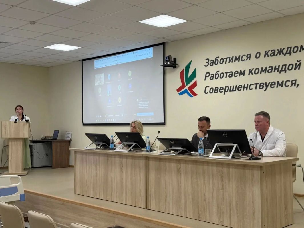 В поликлинике №21 Казани стартовал проект по обучению уходу за лежачими пациентами