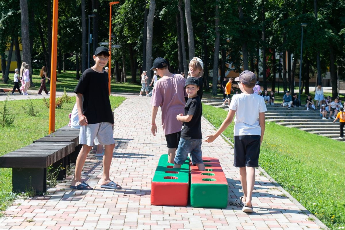 В Нижнекамске депутаты проинспектировали ход летней оздоровительной кампании В Нижнекамске депутаты проинспектировали ход летней оздоровительной кампании