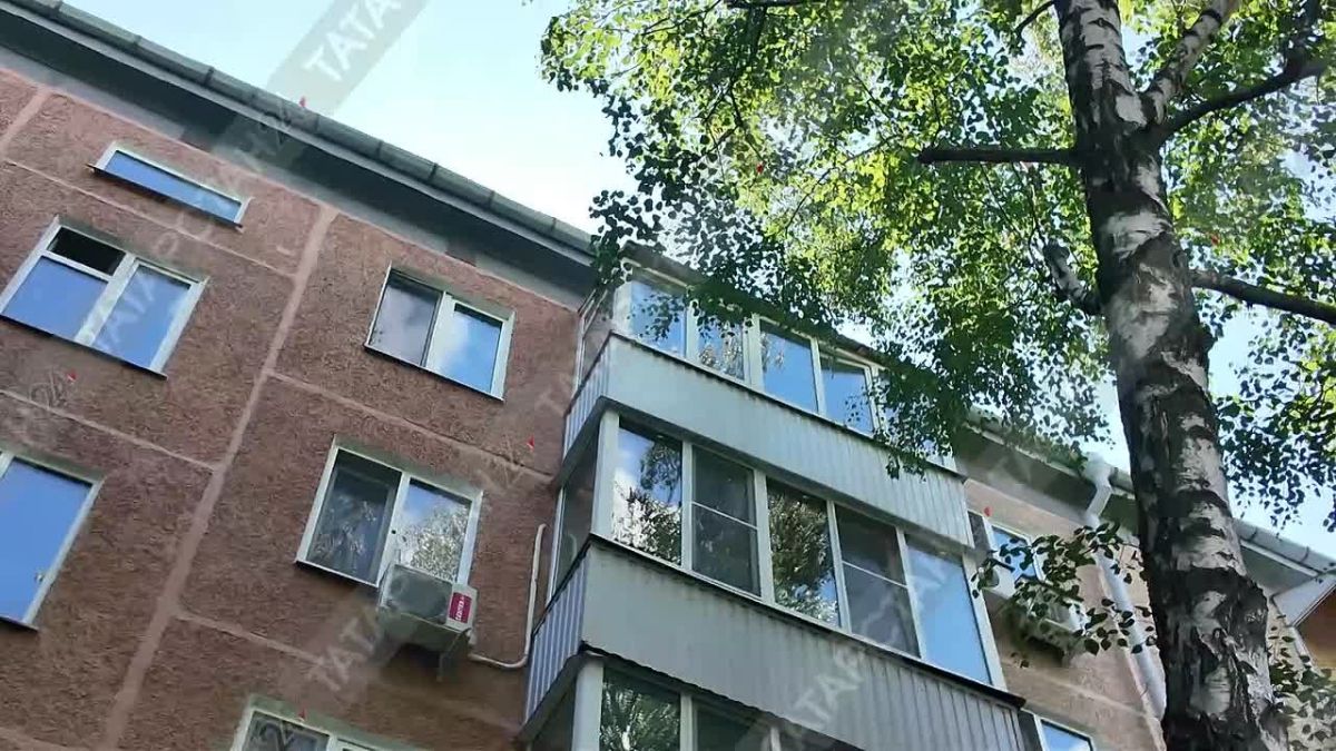 В Казани жители остались без укрытия из-за затопленного подвала
