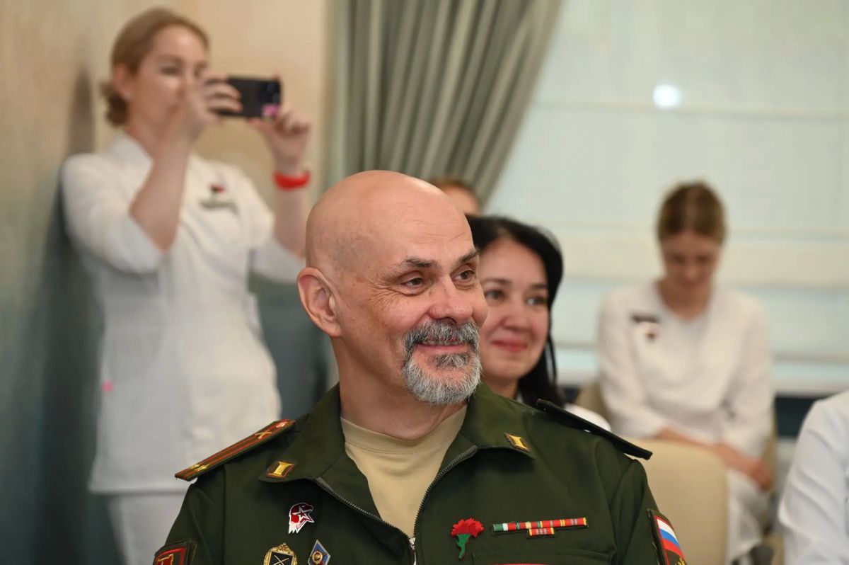 Сегодня Госпитале для ветеранов войн г. Казани прошла церемония передачи реабилитационного оборудования стоимостью более 2 млн рублей Сегодня Госпитале для ветеранов войн г. Казани прошла церемония передачи реабилитационного оборудования стоимостью более 2 млн рублей