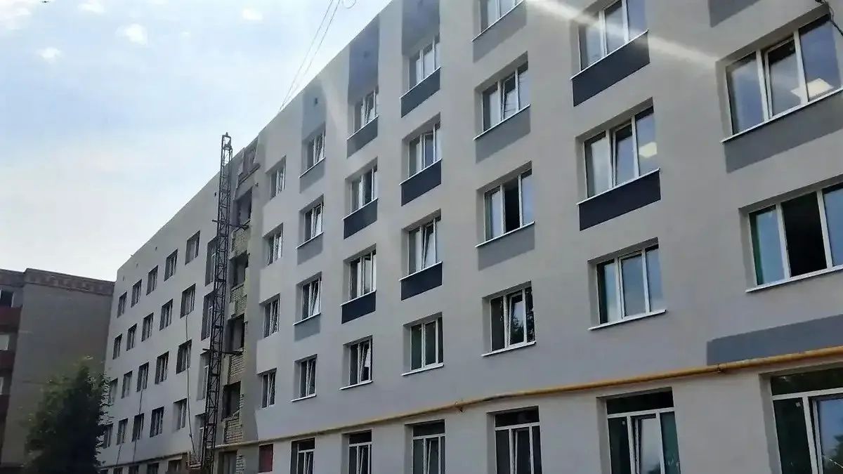 В Нижнекамске завершается капитальный ремонт общежития колледжа нефтехимии и нефтепереработки имени Н.В. Лемаева
