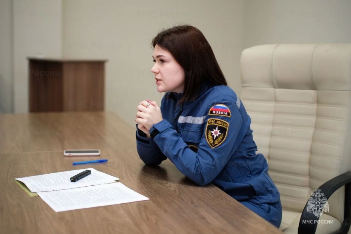 Подведены итоги первого этапа конкурса «Лучший психолог МЧС России»: представитель Татарстана Екатерина Бусова прошла в финал Подведены итоги первого этапа конкурса «Лучший психолог МЧС России»: представитель Татарстана Екатерина Бусова прошла в финал