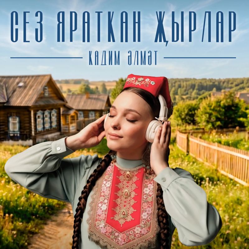 Коллектив «Кадим лмт» выпустил альбом «Сез яраткан ырлар»