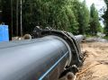 На водозаборе «Мирный» в Казани обновляют сети
