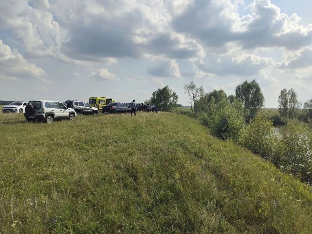 В озере в Алексеевском районе Татарстана утонул подросток