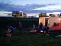 В ДТП в Татарстане пострадало 15 человек