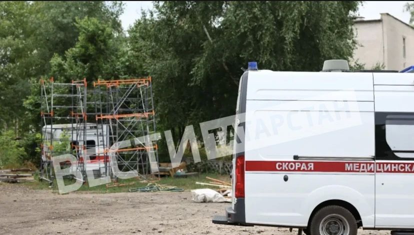 Татарстан приступил к капитальному ремонту станции скорой помощи в Рубежном Татарстан приступил к капитальному ремонту станции скорой помощи в Рубежном
