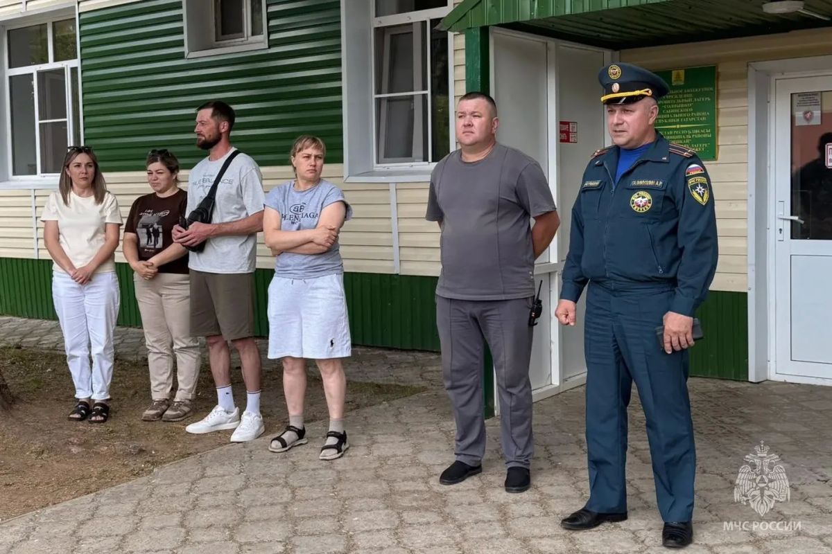 Пожарная грамотность для юных отдыхающих Пожарная грамотность для юных отдыхающих