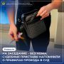 Перед входом в суд всегда есть простой выбор: пройти спокойно или неожиданно познакомиться с судебным приставом по ОУПДС чуть ближе