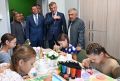 Рустам Минниханов: Проводим рабочий понедельник в Сабинском районе