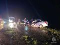 В Мамадышском районе 4 погибших в ДТП