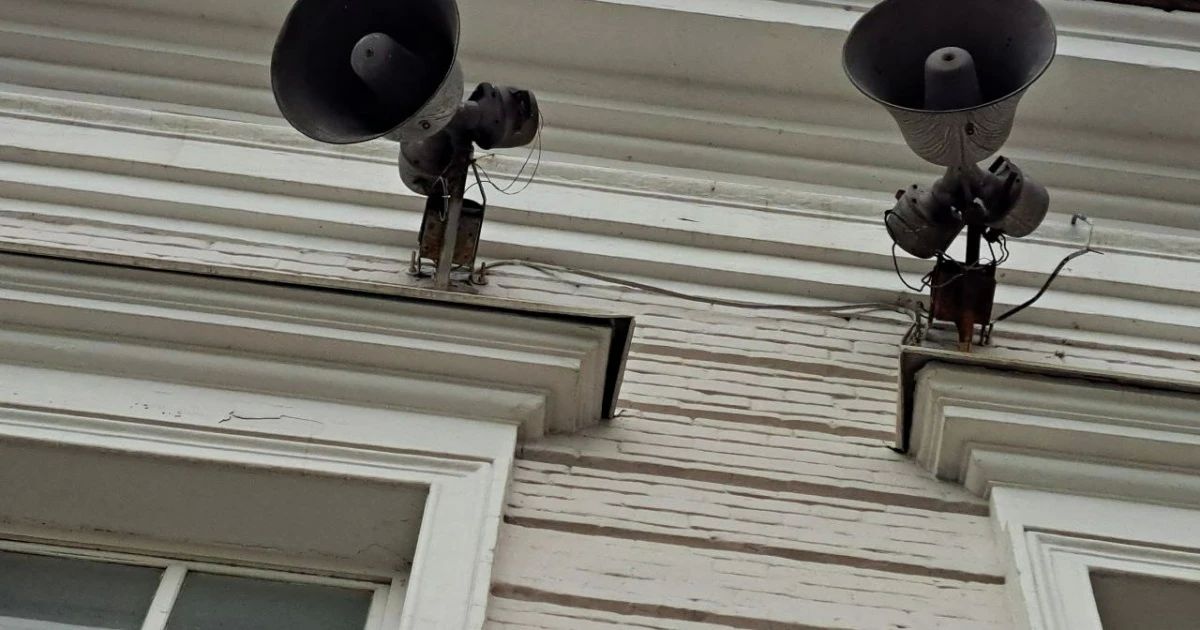 В Татарстане втрое увеличат число сирен оповещения