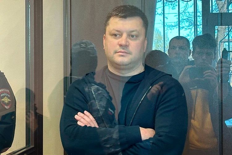 Мэра Уфы Ратмира Мавлиева уволили