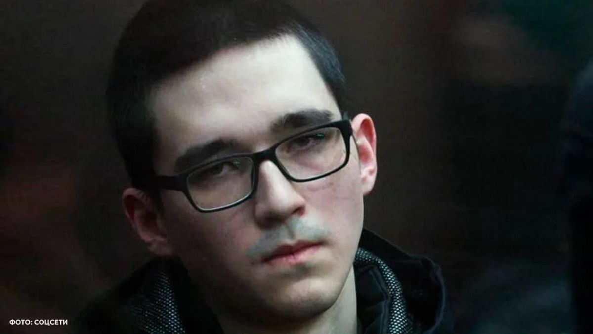Массовый убийца Ильназ Галявиев, напавший на казанскую гимназию, женился в колонии «Чёрный дельфин»