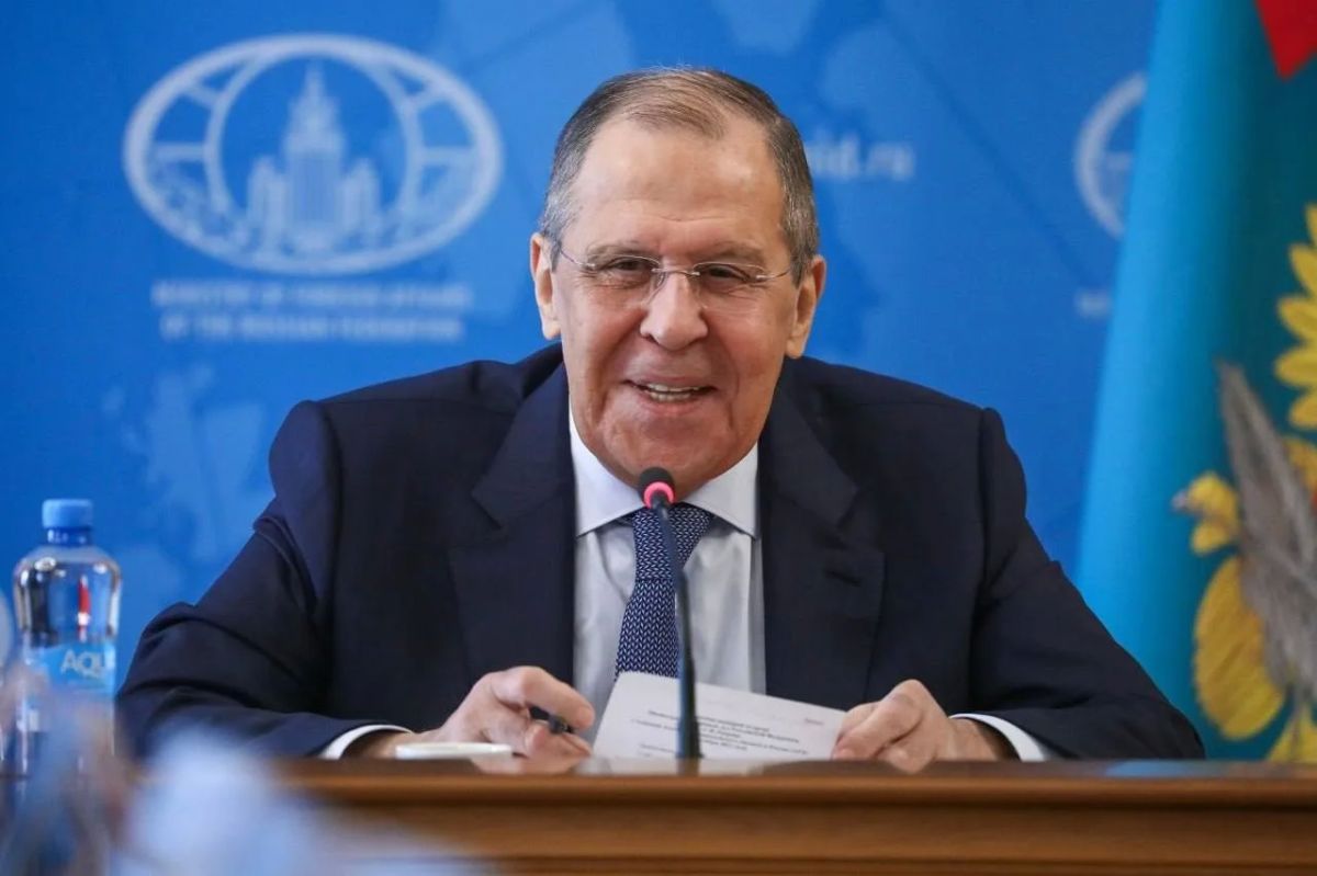 Приветствие Министра иностранных дел Российской Федерации С.В.Лаврова участникам Региональной встречи по теме «Повышение потенциала в области пресечения поставок оружия террористам в Центральной Азии»